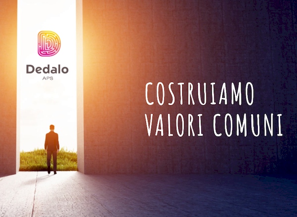 Costruiamo valori comuni